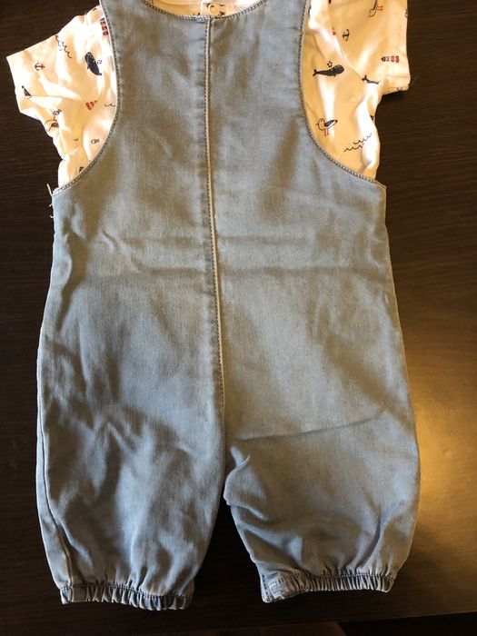 Komplecik 2 cześciowy