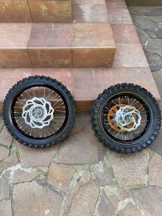 KTM Koła SX 65 rok 2010
