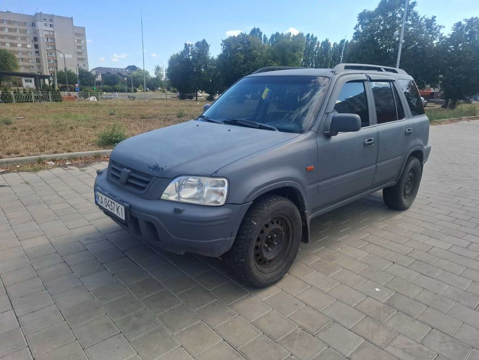 Honda CR-V 2.0 1998, з ГБО, автомат