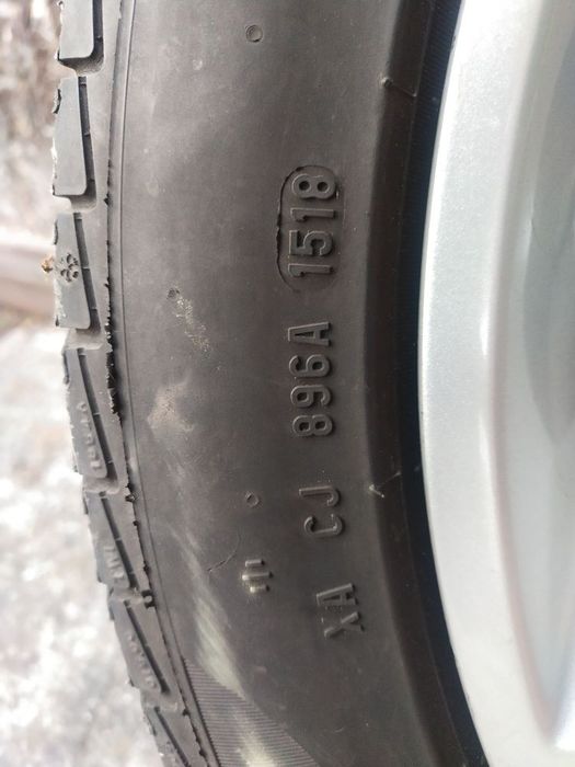 Alufelgi " 17" Opel