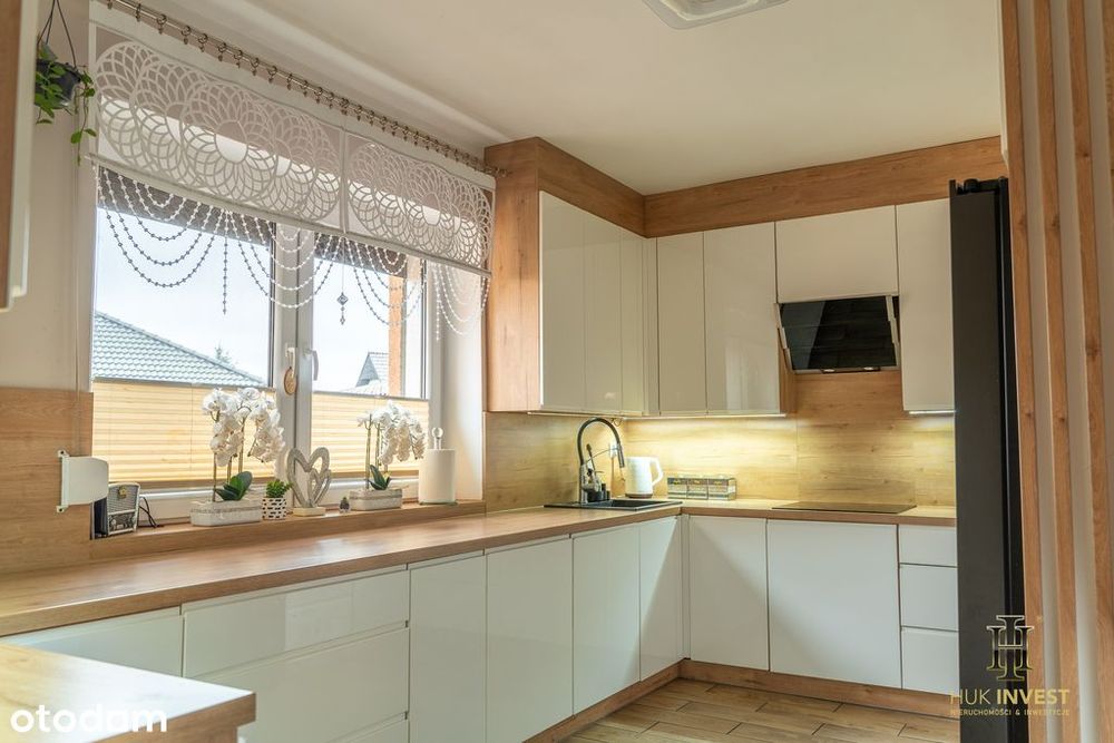 Komfortowy dom na sprzedaż w Ługach Ujskich