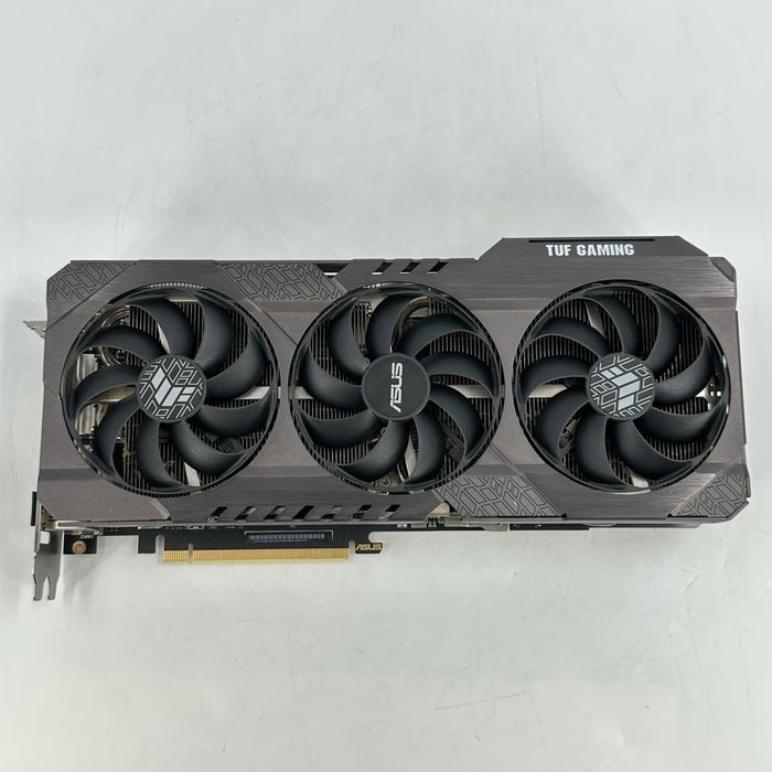 Видеокарта Tuf Rtx 3090 24gb
