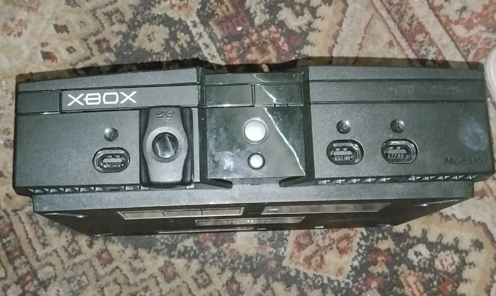 Konsola Microsoft Xbox Classic