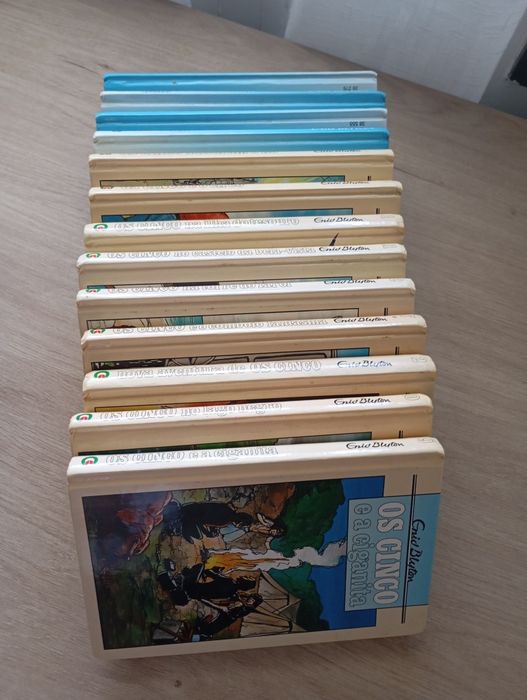 Livros uma Aventura