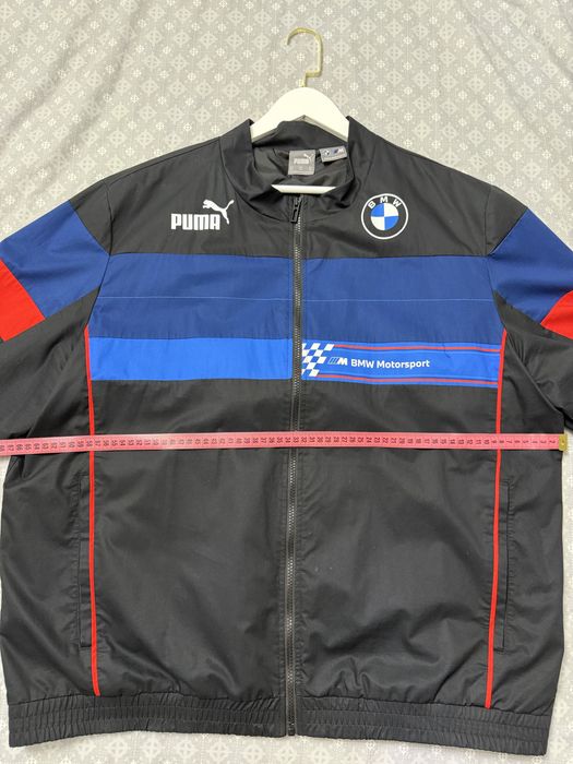 Куртка Puma BMW Motorsport (оригінал), XXL