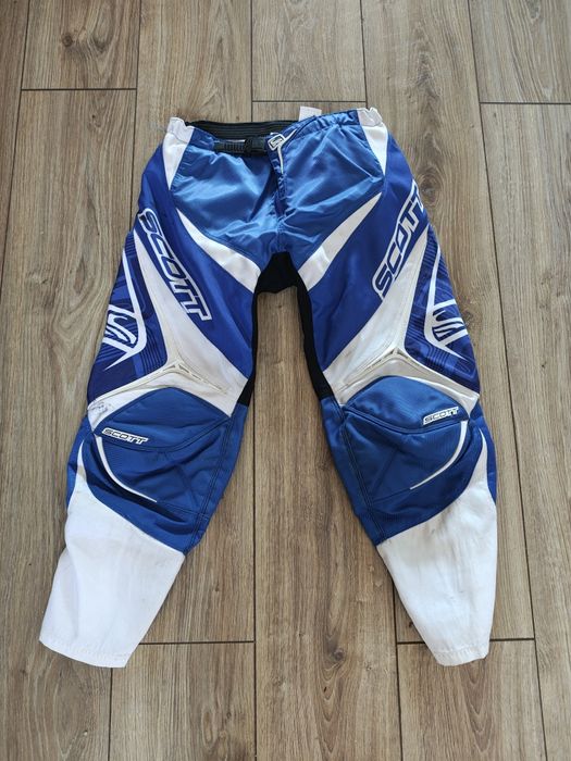 Spodnie Scott cross endura quad