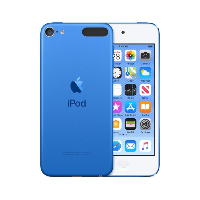 Ipod Touch como novo!!