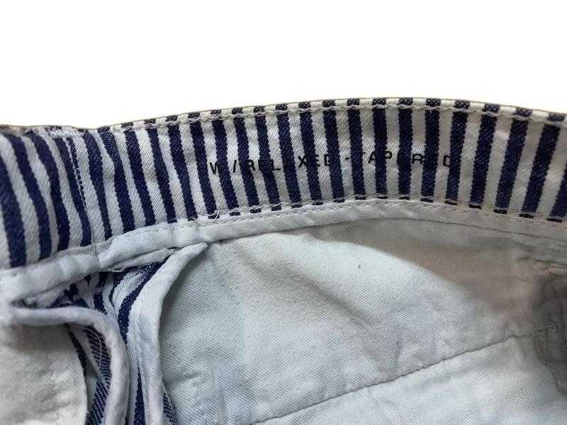 Брюки/чинос/штаны carhartt w/relaxed-tapered в полоску