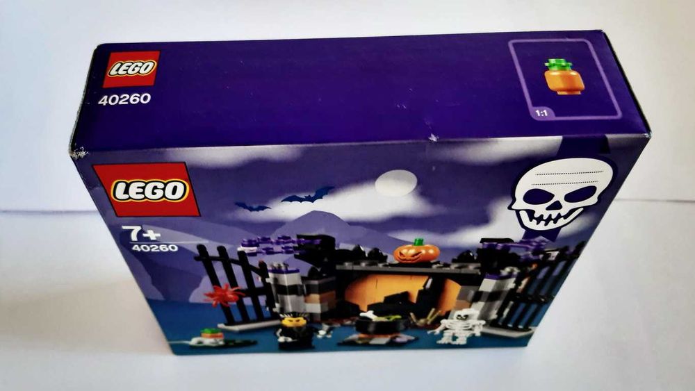 LEGO Creator 40260 Halloween Haunt selado