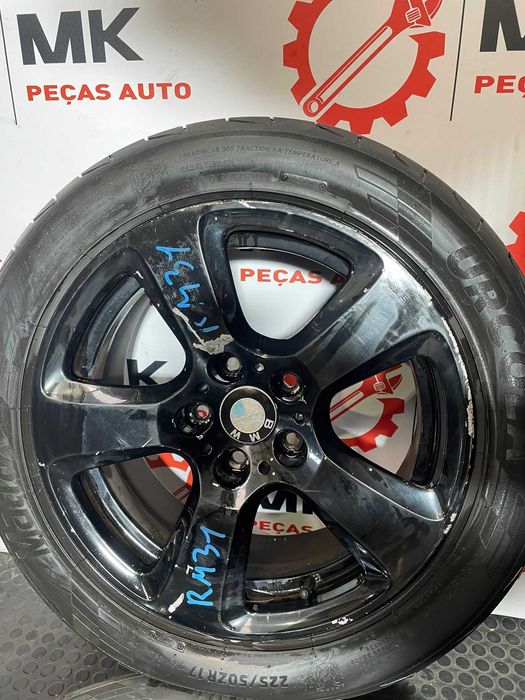 Jantes 17 originais BMW 5x120 (ET37)