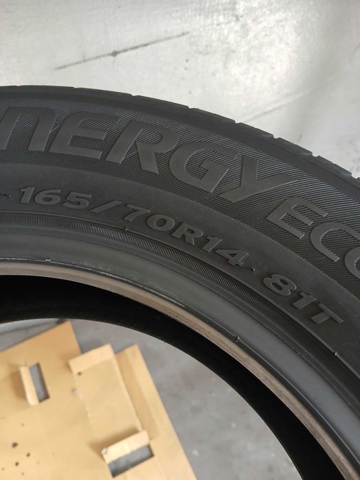 Opony letnie Hankook 165/70/14