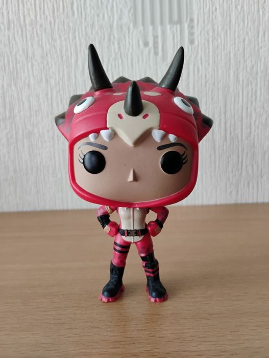 Funko Pop Fortnite 462 Tricera Ops