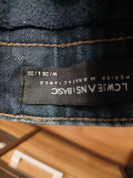 Джинси великий розмір утеплені