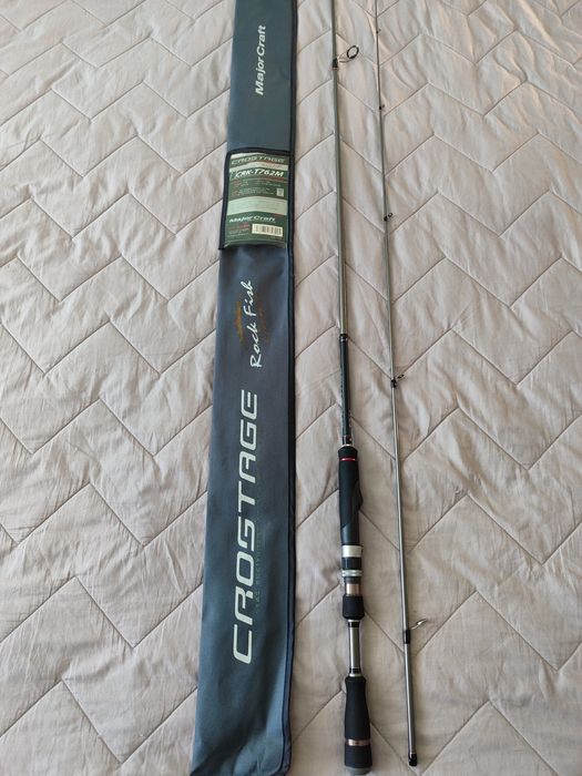 Спінінги Major Craft AIRock, Crostage