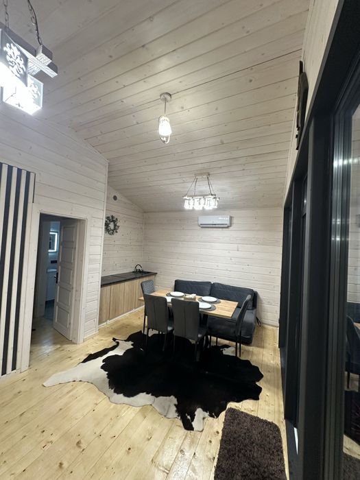 Будиночок у карпатах