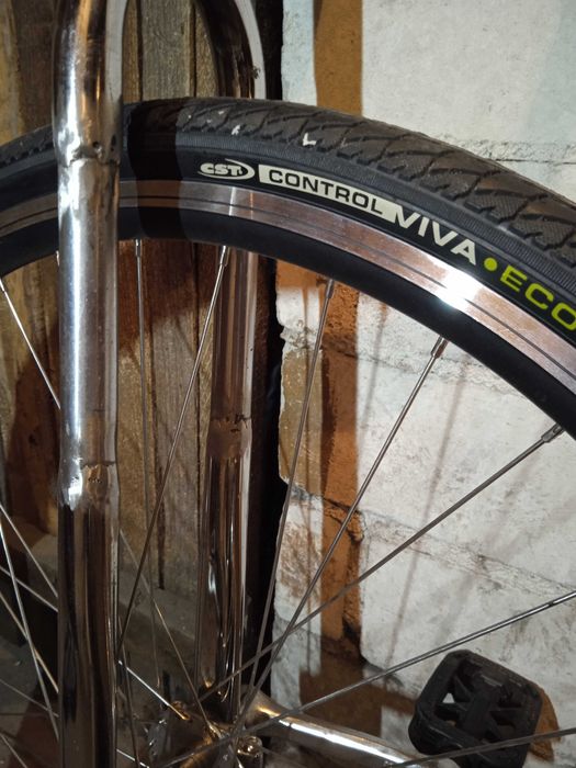 Monocykl samoróbka koło 29 cali