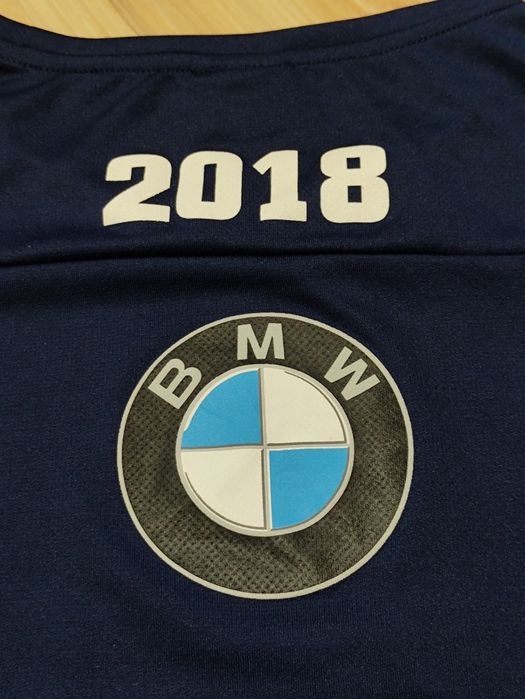 Koszulka Adidas BMW Oslo Maraton rozmiar S
