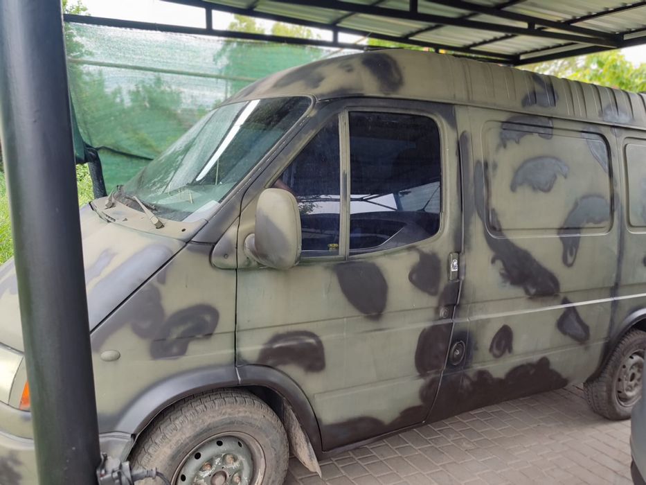 Авто для ЗСУ військове авто