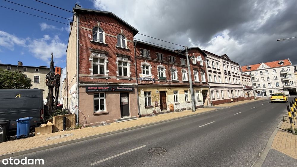 Nieruchomość ul. Kalinkowa 6,6A