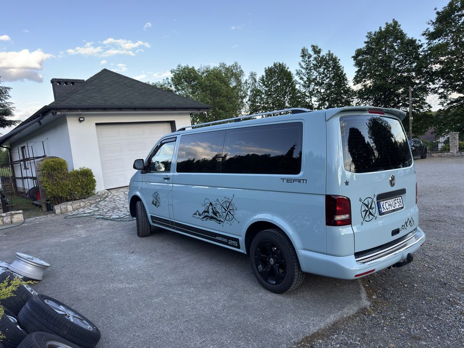 VW  2.0 TDI Camper