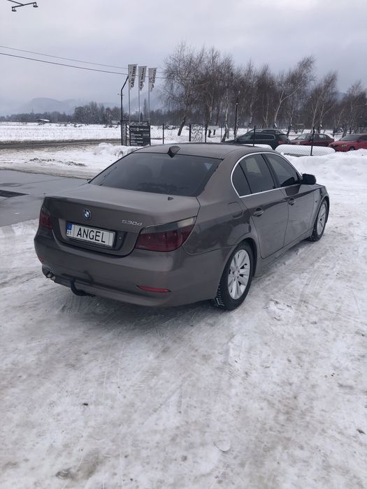 Продам бмв -530D m57