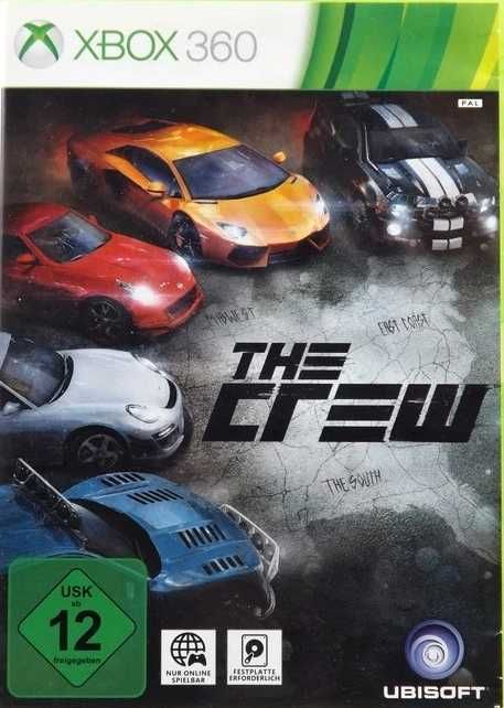 The Crew Xbox 360 Tomland.eu Sklep