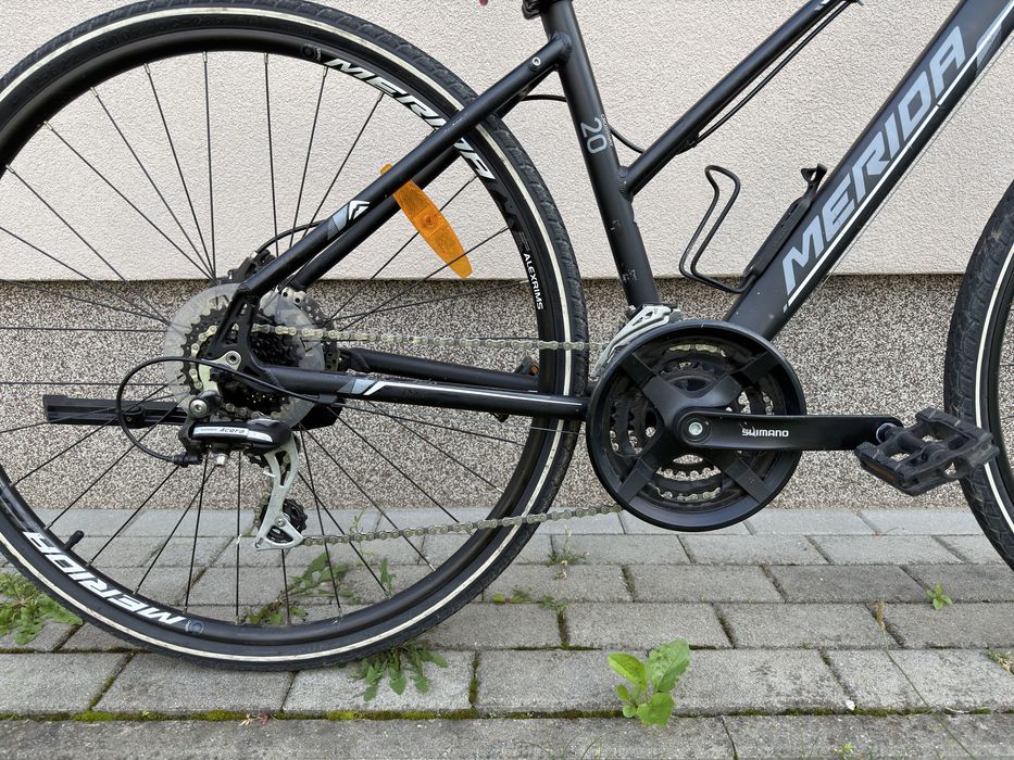 Rower Merida Crossway 20