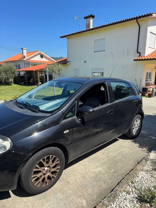 Fiat Punto Evo a gasolina foto 2