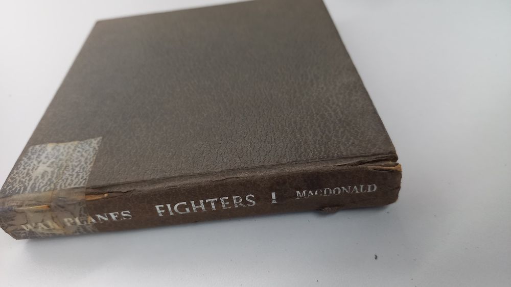 Fighters, de William Green, vol. 1 & 4