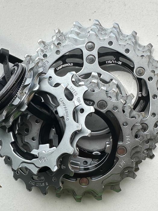 Campagnolo cassette Chorus 11 vel.