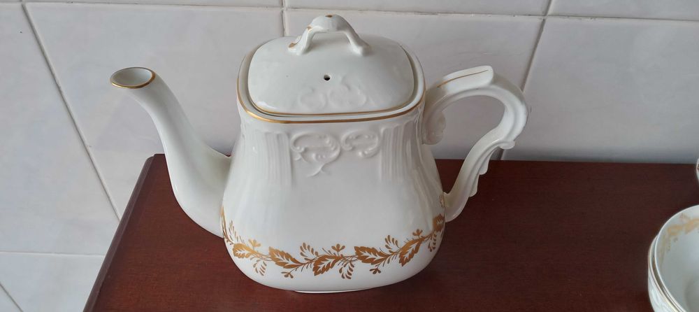 Vista Alegre - Serviço de chá