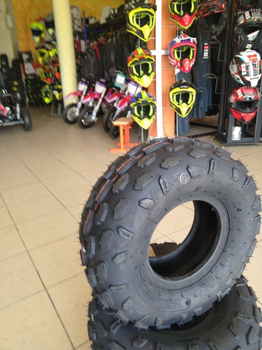 Opona 145 70 R6 mini quad ATV