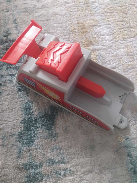 Pista Carros Blaze