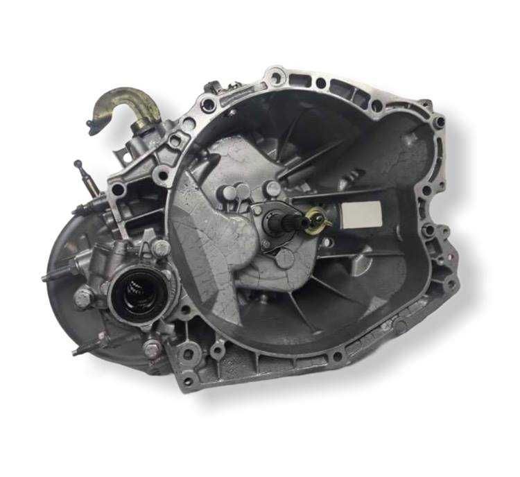 Skrzynia Biegów 20DM55 Peugeot Citroen 1.6 HDI Regeneracja