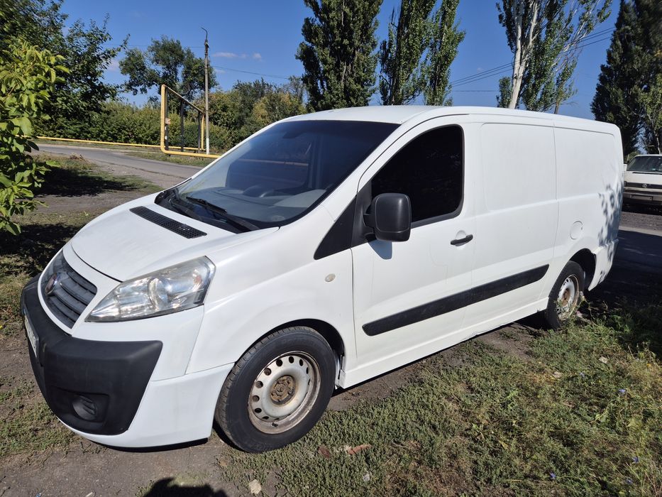 Fiat Scudo 2.0 2010