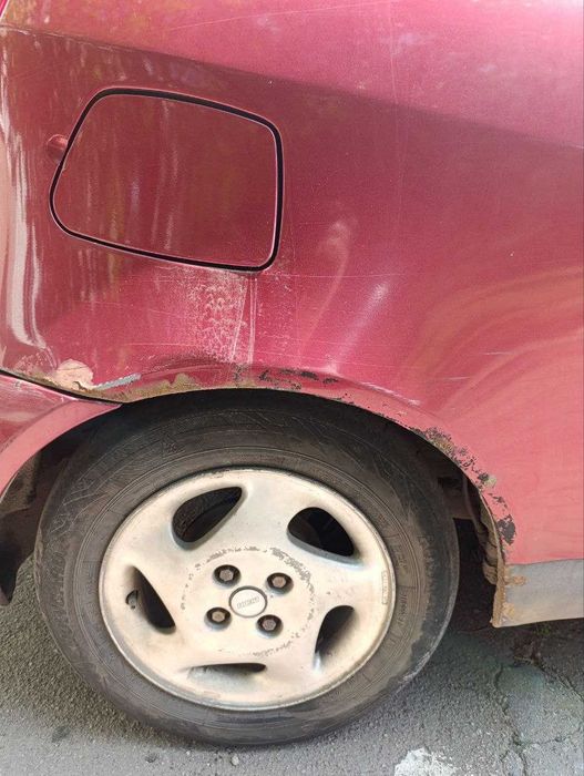 Продам бойового напарника Fiat Punto 2 газ/бензин