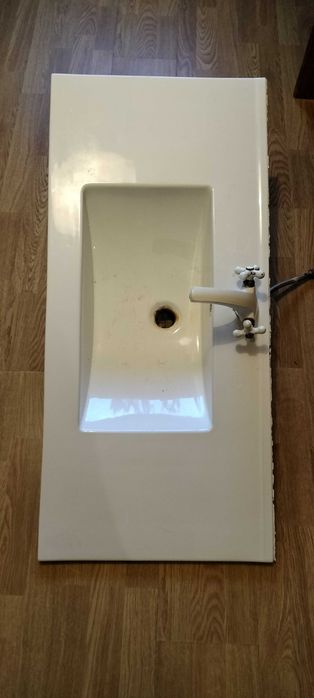 Lavatório wc para encastrar