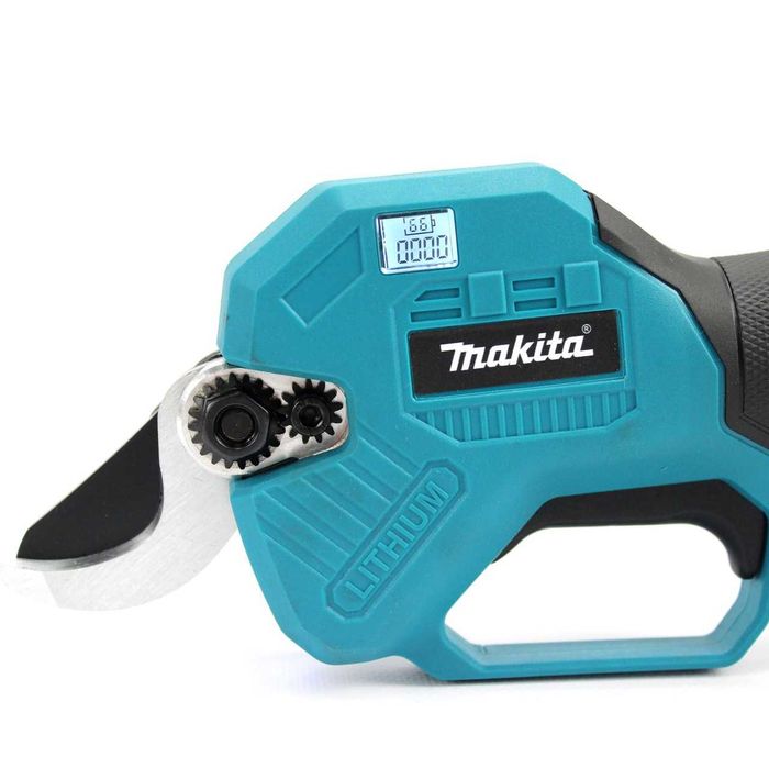 Секатор акумуляторний Makita DUP375 (24В, 5Ач) АКБ Макіта