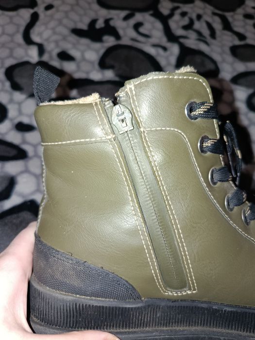 Ботинки на мальчика