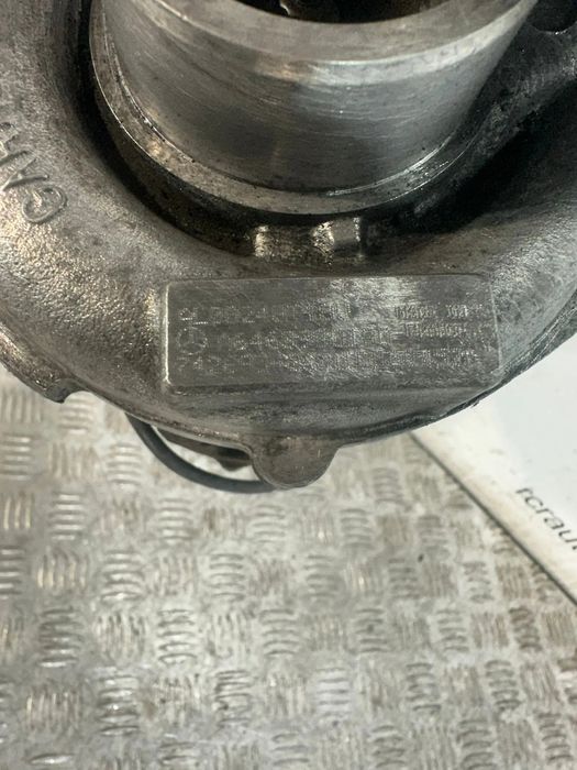 Turbo Garrett GT18V Mercedes Benz 220 CDi 646.963 150cv