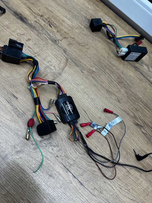 sterowanie z kierownicy renault,vw,mercedes,bmw,audi