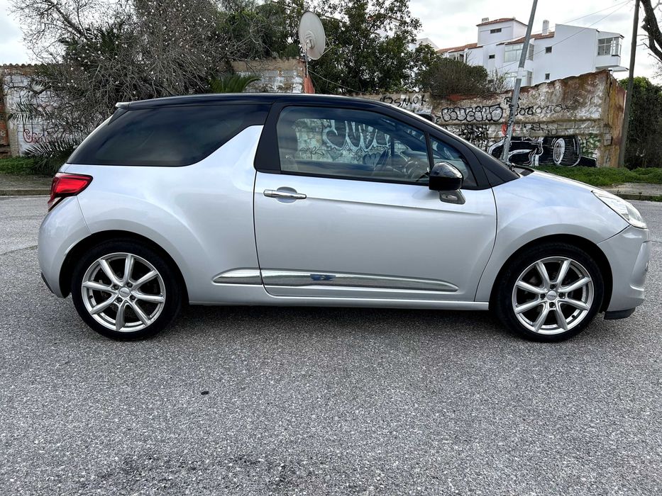 Citroen DS3 1.6 e-HDi