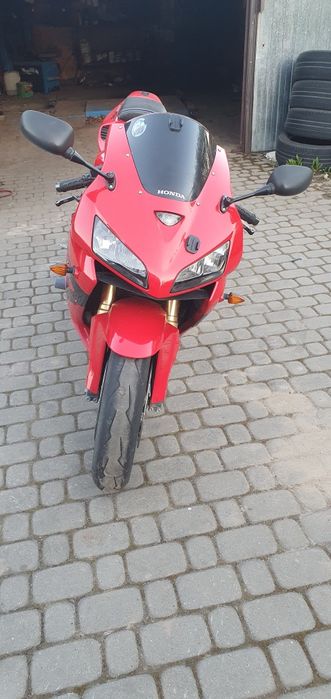 Honda cbr600rr pc37 polift