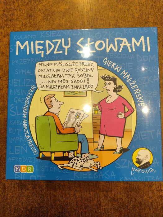 Gra małżeńska planszowa