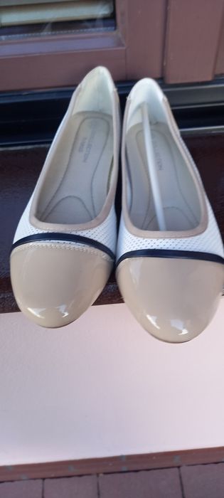 Nowe balerinki 38