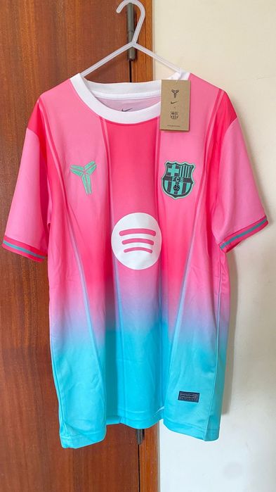 T-shirt time Barcelona
