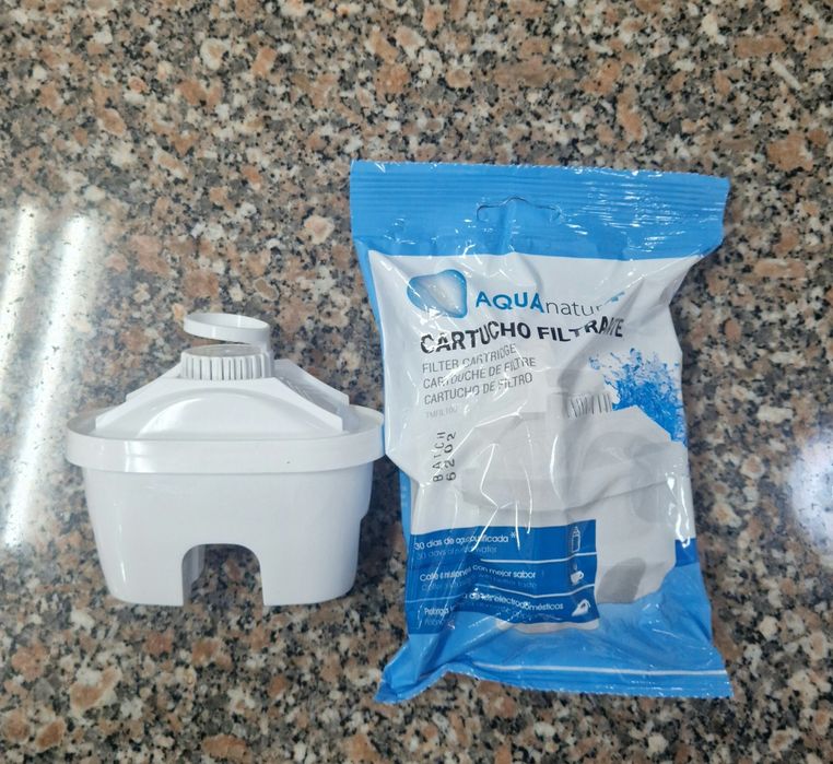 Filtro para jarro de água