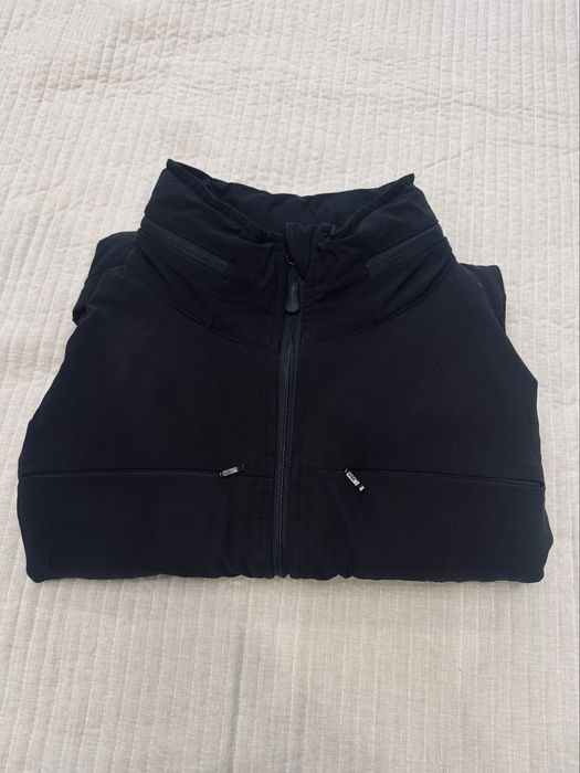 Куртка Helikon-Tex Cougar Softshell Windblocker QSA HID - Black