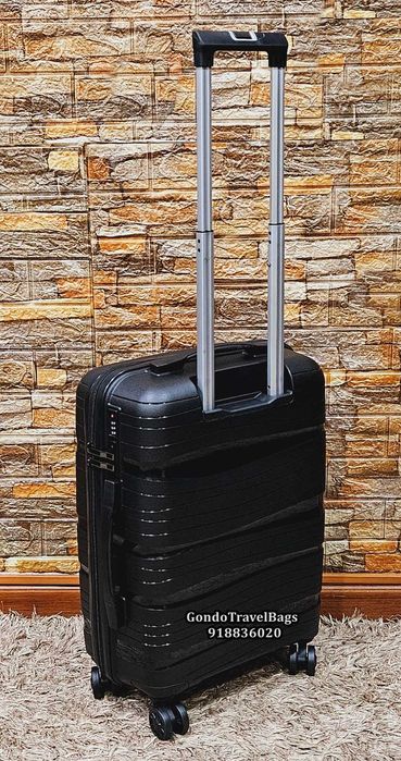 Mala Cabine 10Kg NOVAS em POLIPROPILENO - As Mais Resistentes