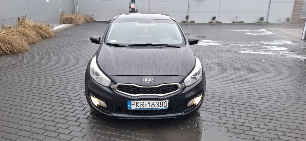 Sprzedam kia ceed